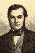 Robert Wilhelm Bunsen