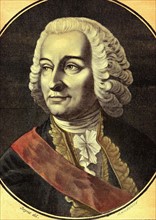 Joseph François Dupleix.