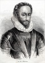 Jean Louis de Nogaret de La Valette.