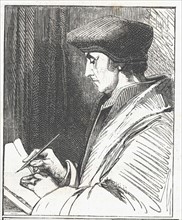 Desiderius Erasmus.