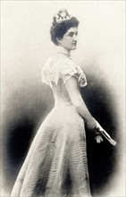 Hélène de Montenegro.