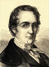 Louis Joseph Gay-Lussac.