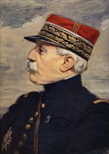 General de Castelnau.