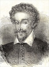 Henri IV, Roi de France.