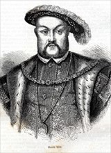 Henri VIII.
