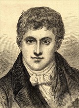 Sir Humphry Davy.