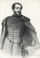 Lajos Kossuth.