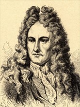 Gottfried Wilhelm von Leibniz.