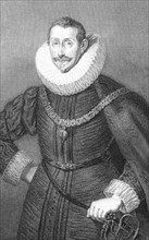 Le duc Ferdinand d'Albe.
