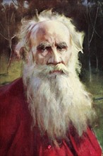 Leo Tolstoi.