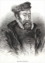 Maximilian I of Habsburg.