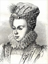 Marguerite de Valois.