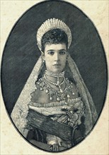 Maria Fiodorovna.