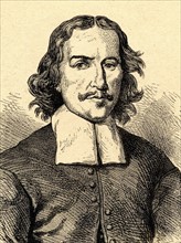 Otto von Guericke.