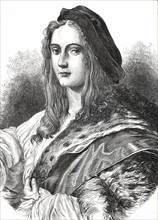 Raphael Sanzio.