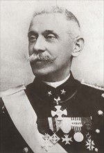 Le Général Zupelli.