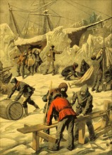 Wellman Polar expedition