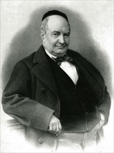 Charles Augustin Sainte Beuve.