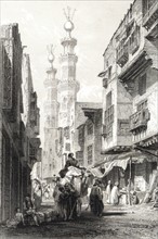 Rue du Caire