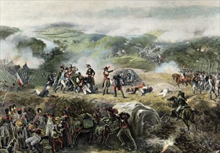 Bataille de Saint Laurent de La Mouga, 1794