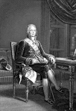 Charles Maurice de Talleyrand-Perigord