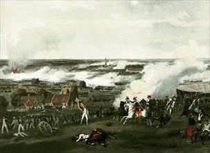 The Battle of Tourcoing, May 18, 1794