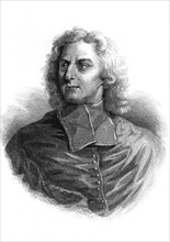 Portrait de Melchior de Polignac