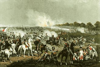 Battle of the Boussu, November 4, 1792