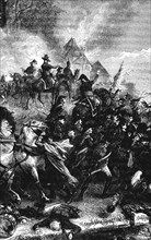 Deuxième bataille de Zurich, septembre 1799