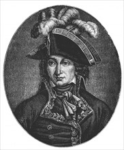 Portrait of Jean-Charles Pichegru