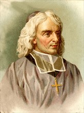 Portrait de Jacques-Bénigne Bossuet