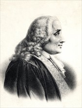 Portrait de Guillaume de Lamoignon