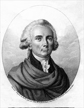Portrait de Jean-Baptiste Mercier Dupaty