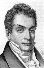 Portrait de Klemens Wenzel von Metternich