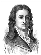 Portrait de François-Louis Bourdon
