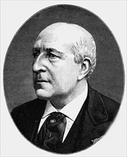 Portrait of Henri Maubant