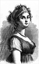 Portrait of Louise of Mecklenburg-Strelitz