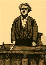 Portrait of Charles Floquet