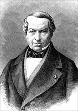 Portrait of James Mayer de Rothschild