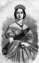 Portrait of Victoria of the United Kingdom