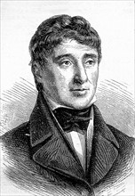 Portrait of Pierre-Paul Royer-Collard