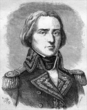 Portrait of François Paul de Brueys d'Aigalliers