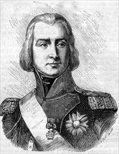 Portrait of Jean-Baptiste Bessières