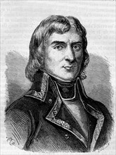 Portrait of Jean Étienne Championnet