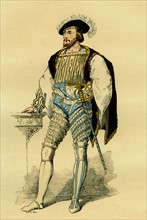 Portrait de Claude de Lorraine