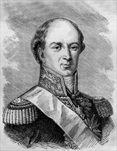 Portrait of Jean-Baptiste Elbé