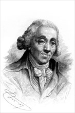 Portrait of Jacques Mallet du Pan
