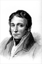 Portrait de Paul-Louis Courier