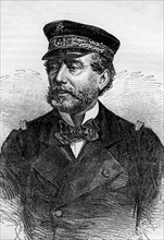Portrait of Louis Pierre Alexis Pothuau