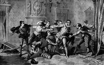 Assassinat de Henri Ier, duc de Guise, 23 décembre 1588